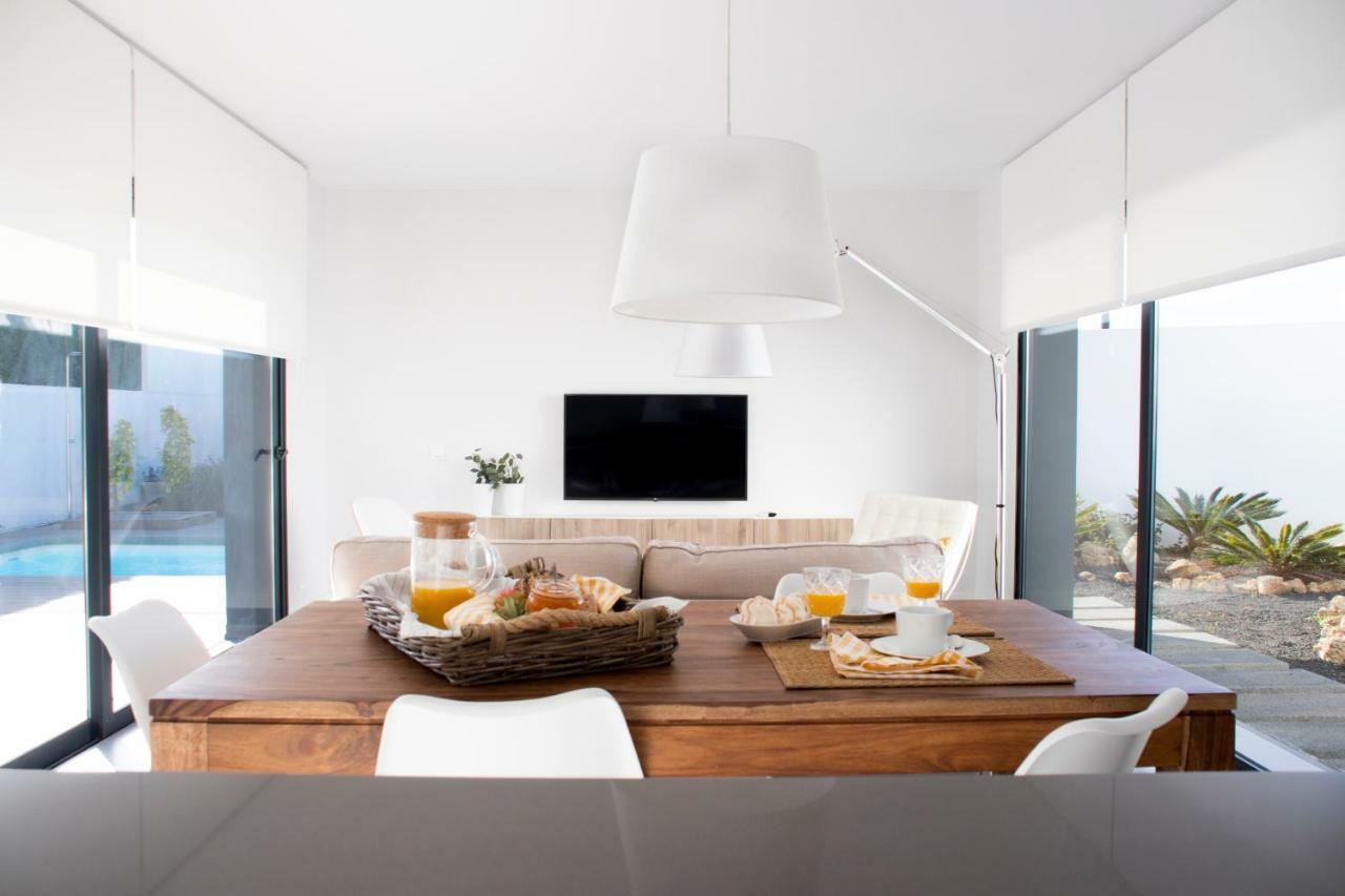 Sunrise Chalet Casilla De Costa La Oliva Εξωτερικό φωτογραφία