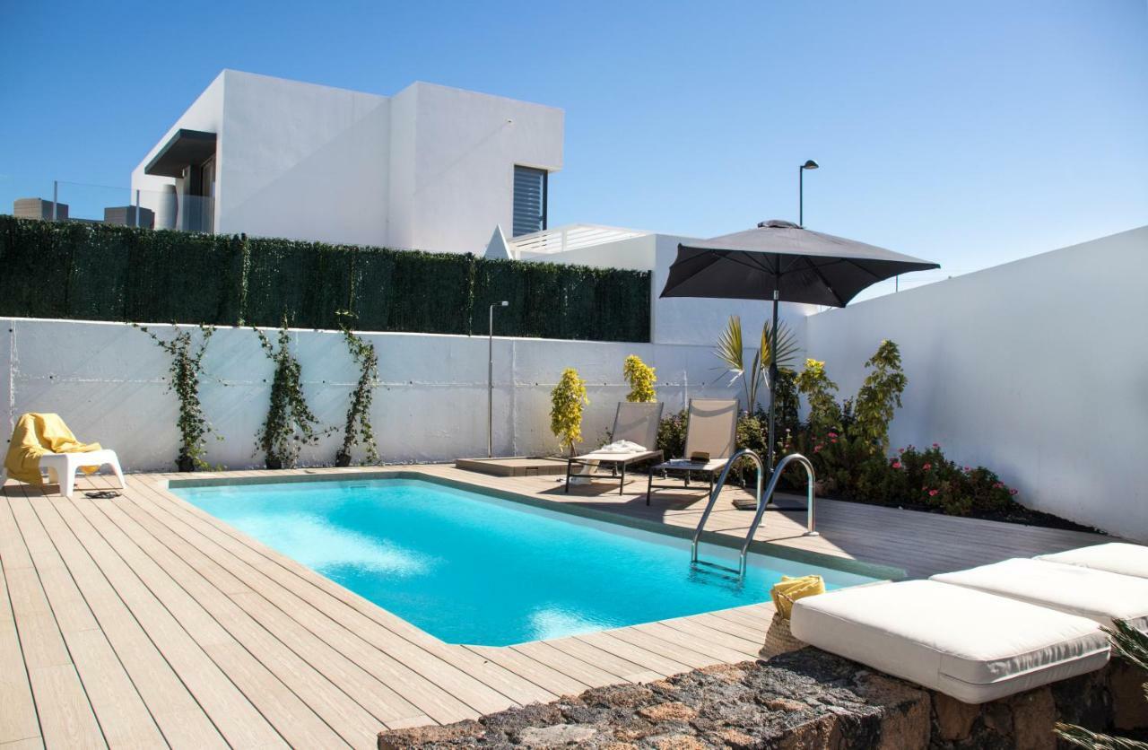 Sunrise Chalet Casilla De Costa La Oliva Εξωτερικό φωτογραφία