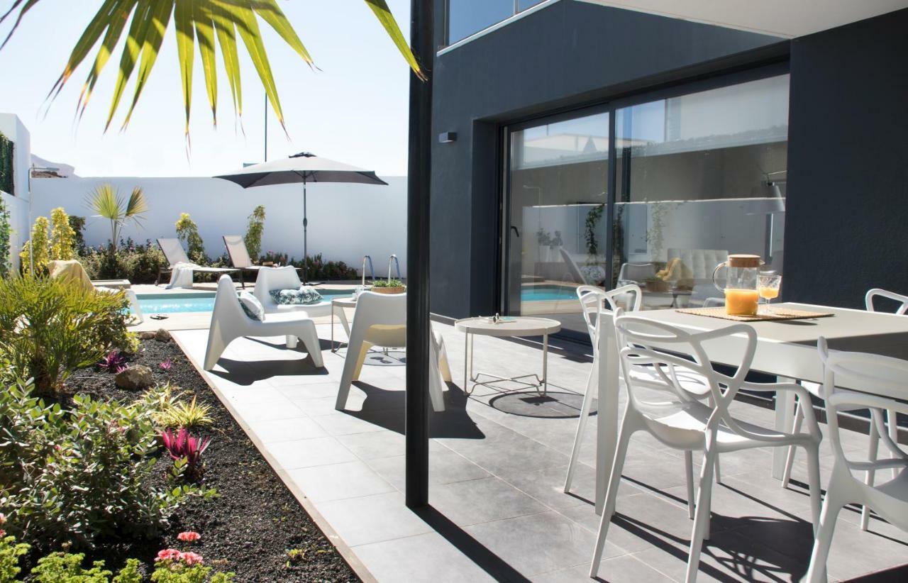 Sunrise Chalet Casilla De Costa La Oliva Εξωτερικό φωτογραφία