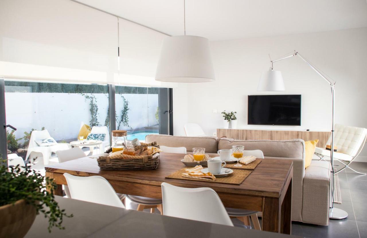 Sunrise Chalet Casilla De Costa La Oliva Εξωτερικό φωτογραφία