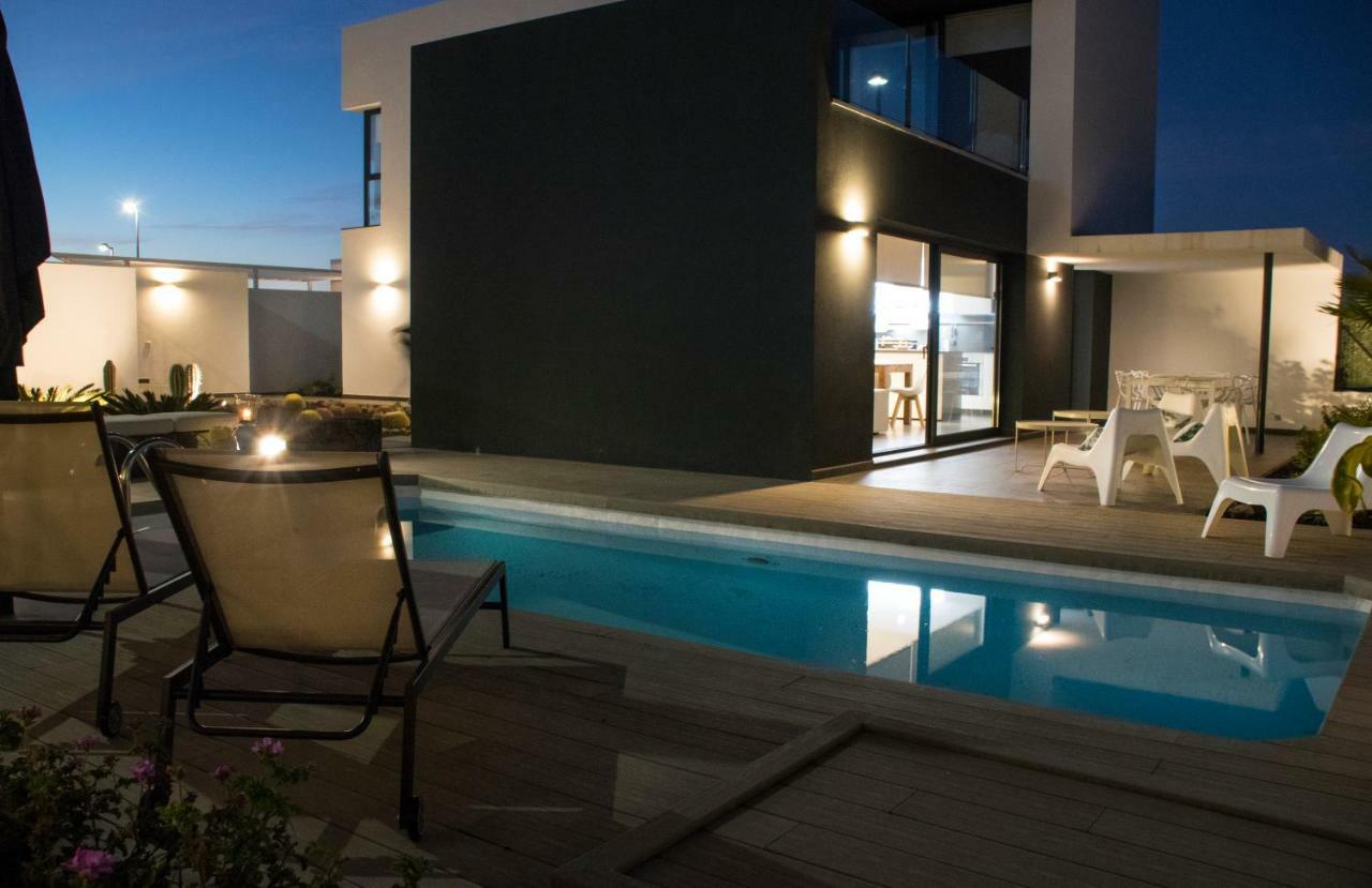 Sunrise Chalet Casilla De Costa La Oliva Εξωτερικό φωτογραφία